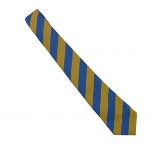Overstone Park Junior School Tie 39" (Years 1-6)