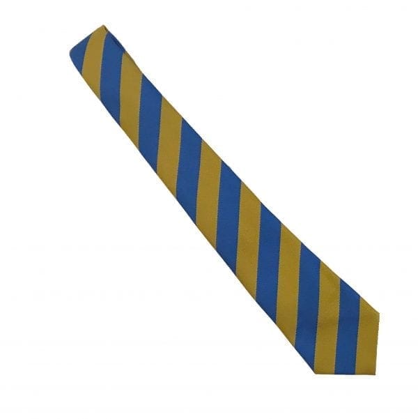 Overstone Park Junior School Tie 39" (Years 1-6)
