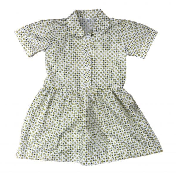 Overstone Park Girls Summer Dress