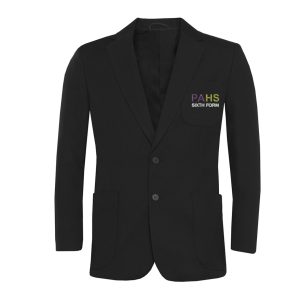 Prince Albert High School Sixth Form Boys Blazer w/Logo