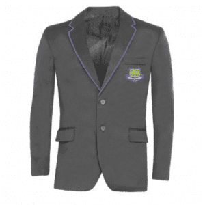 Prince Albert High School Boys Blazer w/Logo