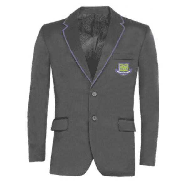Prince Albert High School Boys Blazer w/Logo