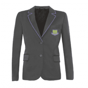 Prince Albert High School Girls Blazer w/Logo