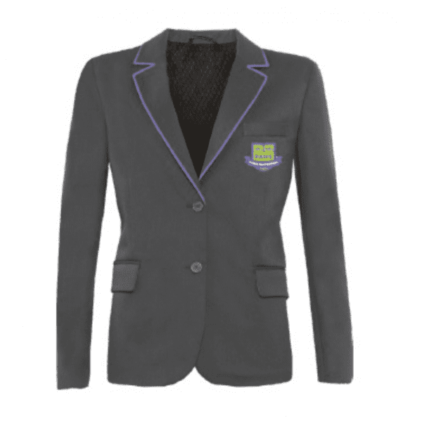 Prince Albert High School Girls Blazer w/Logo