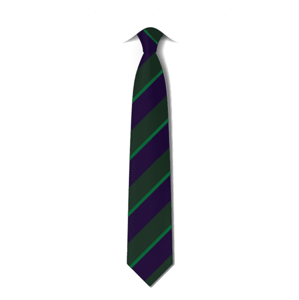 Prince Albert High School Tie