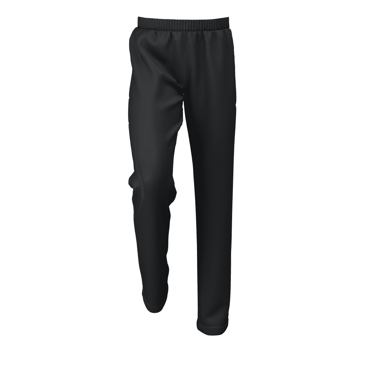 Prince Albert High School Black Tracksuit Bottoms - Schoolwear Solutions