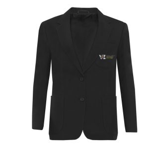 Prince Albert High School Sixth Form Girls Blazer w/Logo