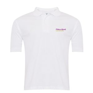 Prince Albert High School Year 11 Polo Shirt w/Logo