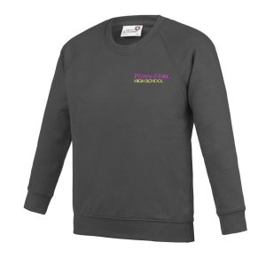 Prince Albert High School Year 11 Sweatshirt w/Logo