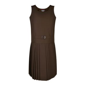 Girls Brown Tunic