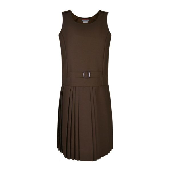 Girls Brown Tunic