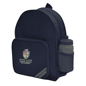 Park Lane Back Pack w/Logo Infant Size