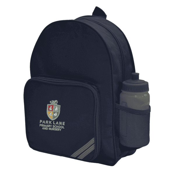 Park Lane Back Pack w/Logo Infant Size