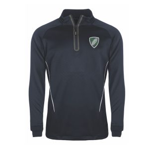 Park Vale 1/4 Zip Top w/Logo