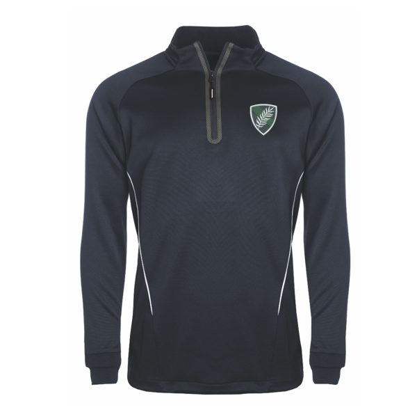Park Vale 1/4 Zip Top w/Logo