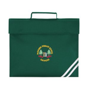 Parkview Book Bag w/Logo