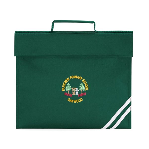 Parkview Book Bag w/Logo