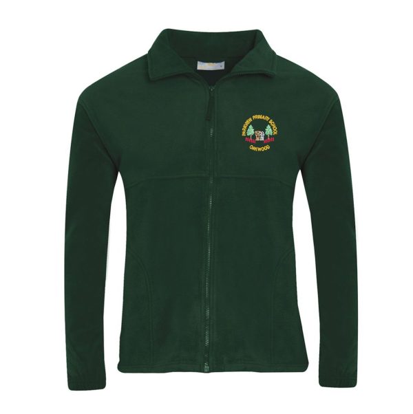 Parkview Fleece w/Logo