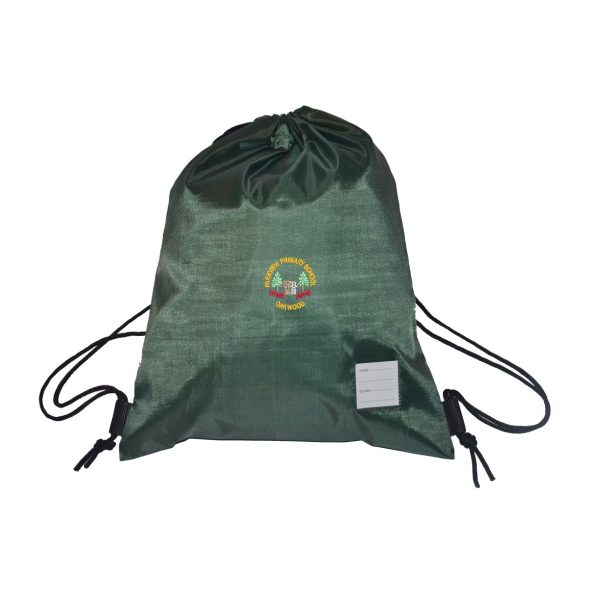 Parkview Drawstring Bag w/Logo