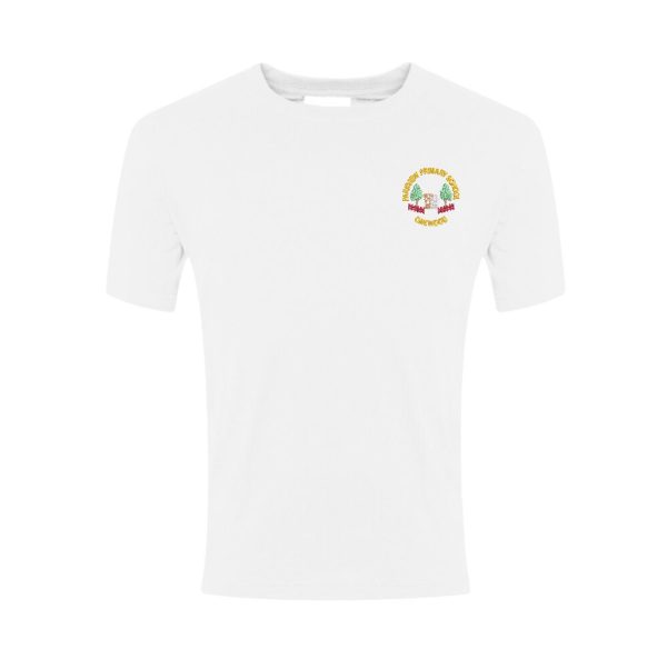Parkview T-Shirt w/Logo