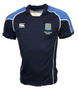Canterbury Sublimated Standard Fit Games Shirt