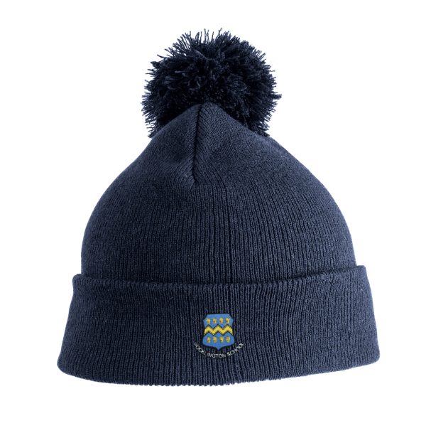 Pocklington School Junior Hat w/Logo