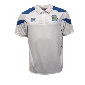 Pocklington Junior Tennis Shirt w/Logo