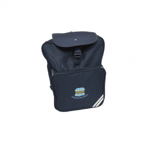 Pocklington Back Pack w/Logo