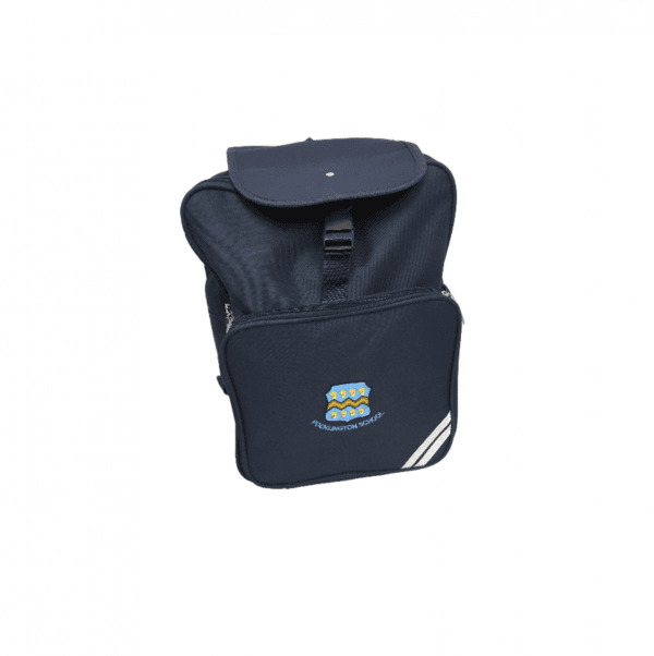 Pocklington Back Pack w/Logo
