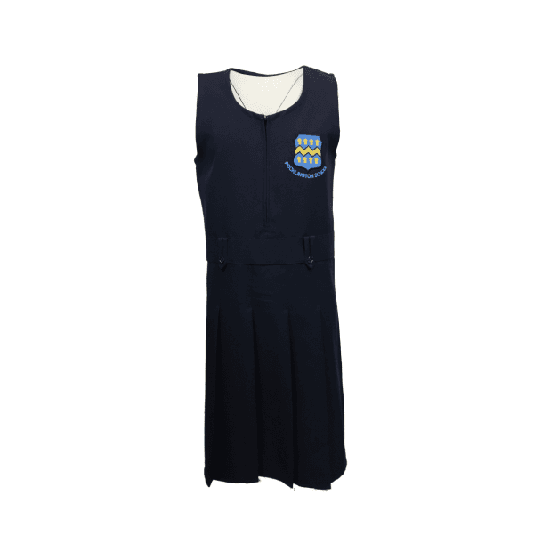 Pocklington Pinafore w/Logo