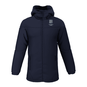 Pocklington Thermal Jacket w/Logo