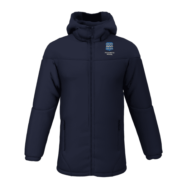 Pocklington Thermal Jacket w/Logo