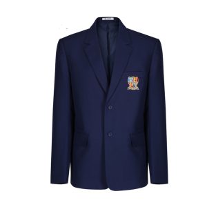 Queen Elizabeth's Academy Boys Blazer w/Logo