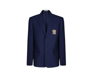 Queen Elizabeth's Academy Boys Blazer w/Logo