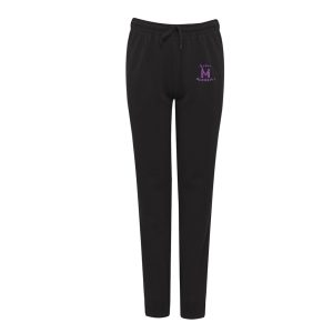 Quest Academy Jogging Bottoms w/Logo