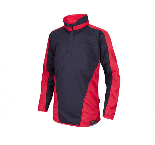 St Crispins Reversible Rugby Top