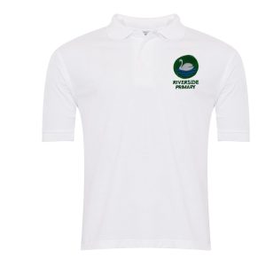 Riverside Polo Shirt w/Logo