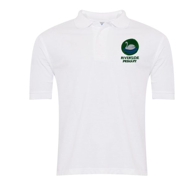 Riverside Polo Shirt w/Logo