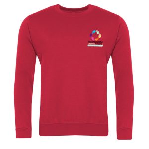 Racemeadow Primary Academy Crew Neck w/Logo