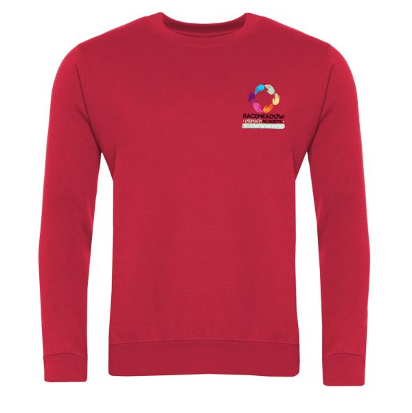 Racemeadow Primary Academy Crew Neck w/Logo