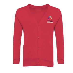 Racemeadow Primary Academy Cardigan w/Logo