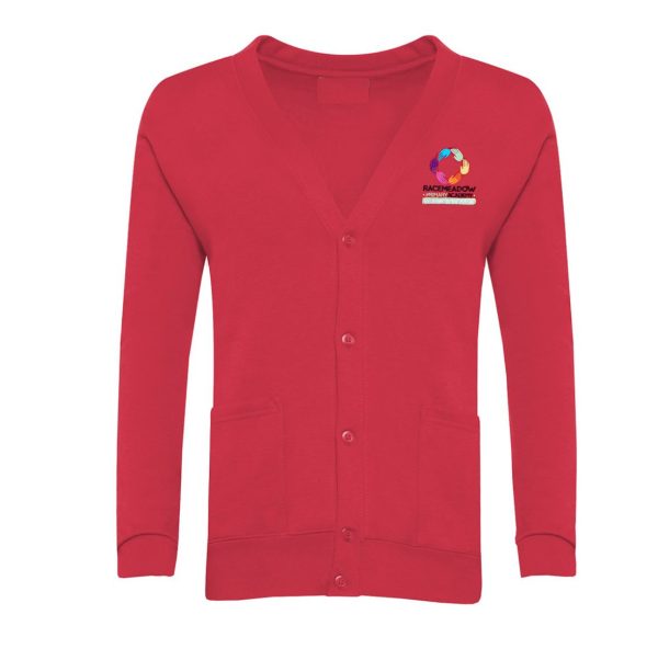 Racemeadow Primary Academy Cardigan w/Logo