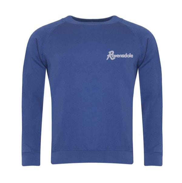 Ravensdale Royal Crew Neck Sweatshirt w/Logo