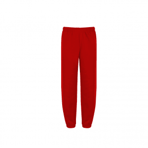 Brooke Priory Red Jogging Bottoms