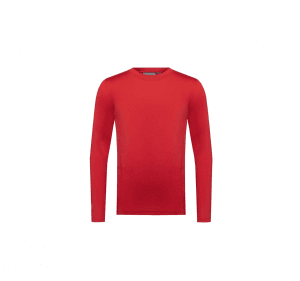 Rushcliffe Red Long Sleeved Base Layer
