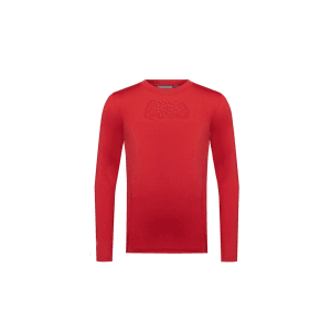 Rushcliffe Red Long Sleeved Base Layer