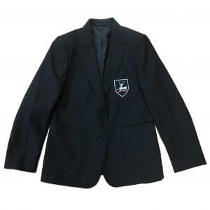 The Redhill Academy Girls Blazer w/Logo