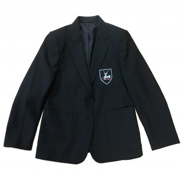 The Redhill Academy Girls Blazer w/Logo