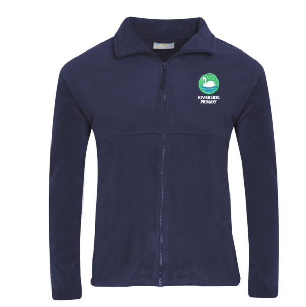 Riverside Fleece w/Logo