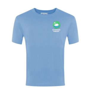 Riverside T-Shirt w/Logo